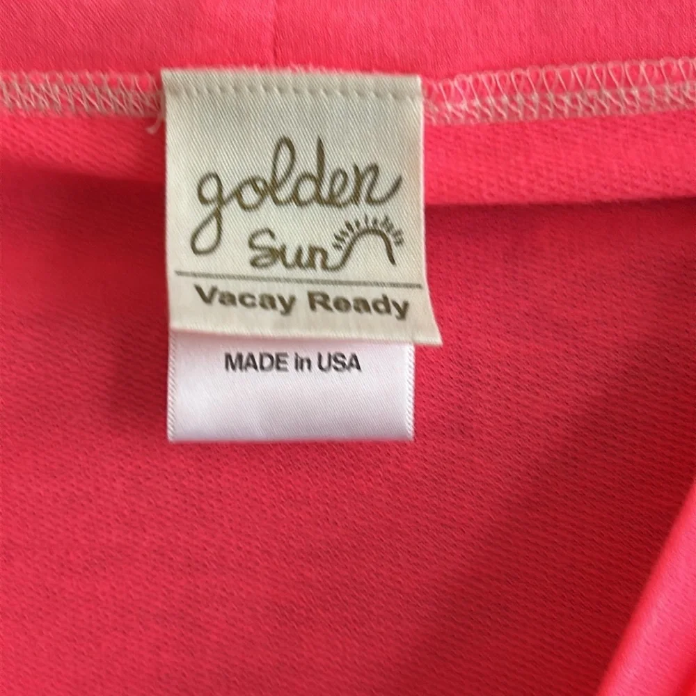 Elegant Pink/Coral Wrap Sarong- bought from Victoria Secret’s
One Size fits all - Picture 2 of 5